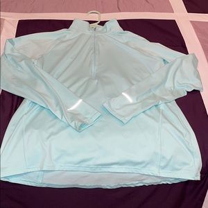 Champion, quarter zip pullover